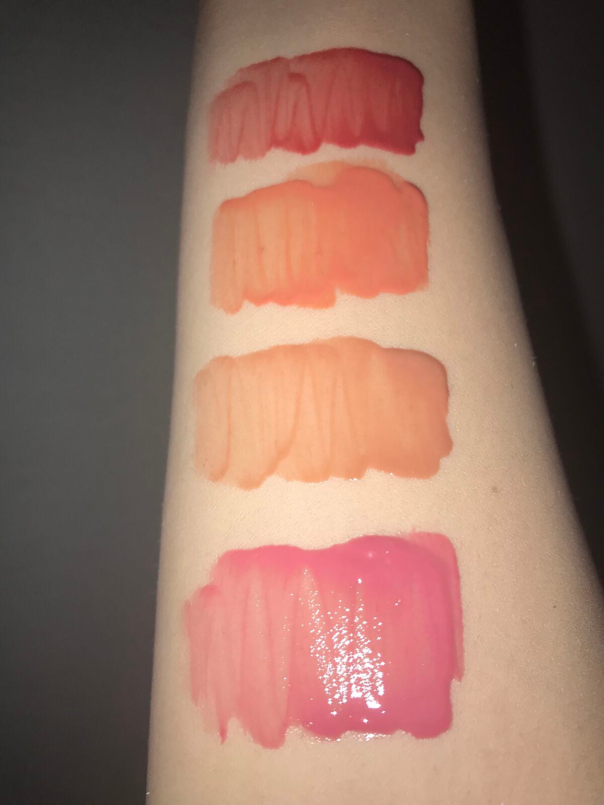 Dive Water Tint/Flynn/口紅を使ったクチコミ(2枚目)