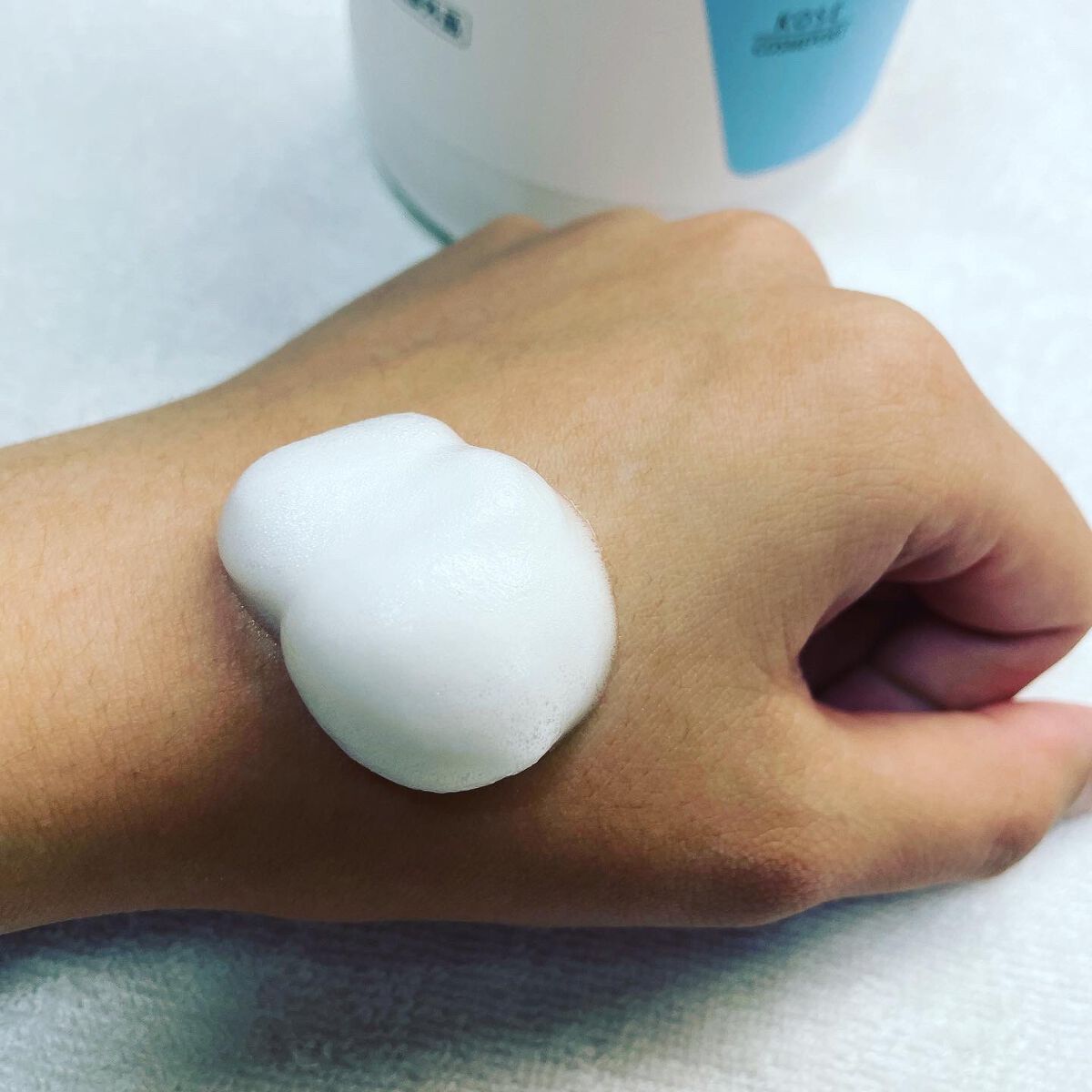 薬用 フェイス&ボディウォッシュ/セラミエイド/ボディソープを使ったクチコミ(2枚目)