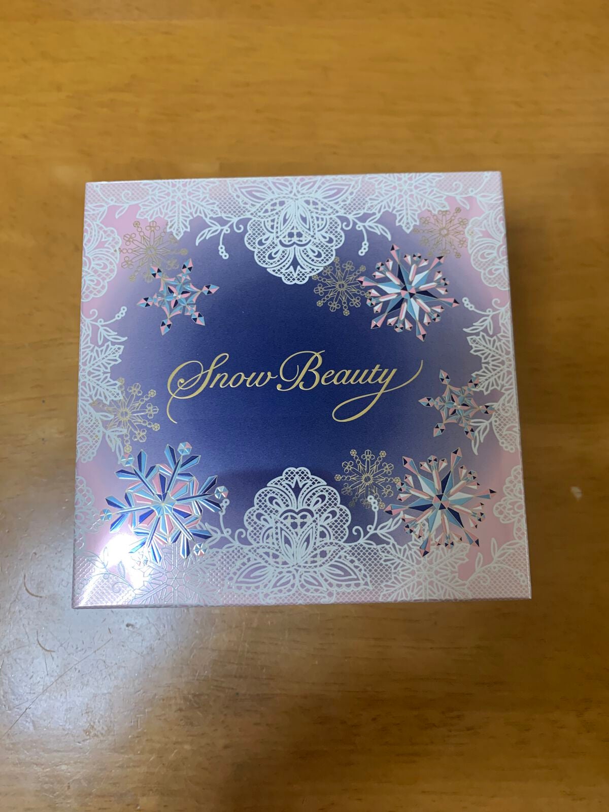 ブライトニング スキンケアパウダー 2022/スノービューティー/プレストパウダーを使ったクチコミ(1枚目)