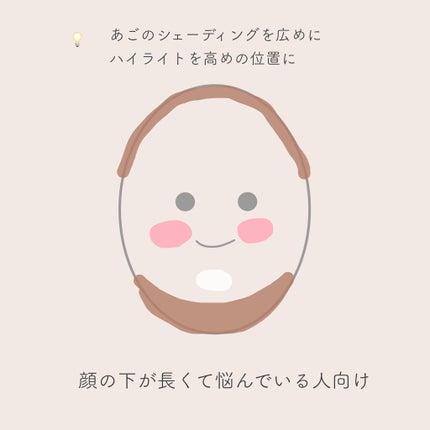 シェーディングパウダー/キャンメイク/シェーディングを使ったクチコミ(3枚目)