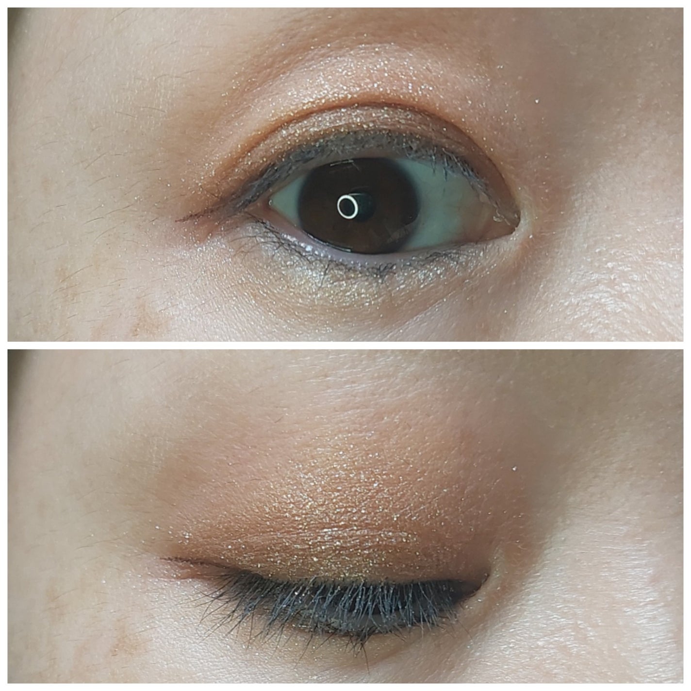 リキッドアイライナーR4/ラブ・ライナー/リキッドアイライナーを使ったクチコミ(2枚目)