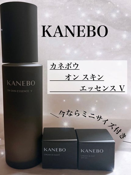 カネボウ オン スキン エッセンス V/KANEBO/化粧水を使ったクチコミ(1枚目)