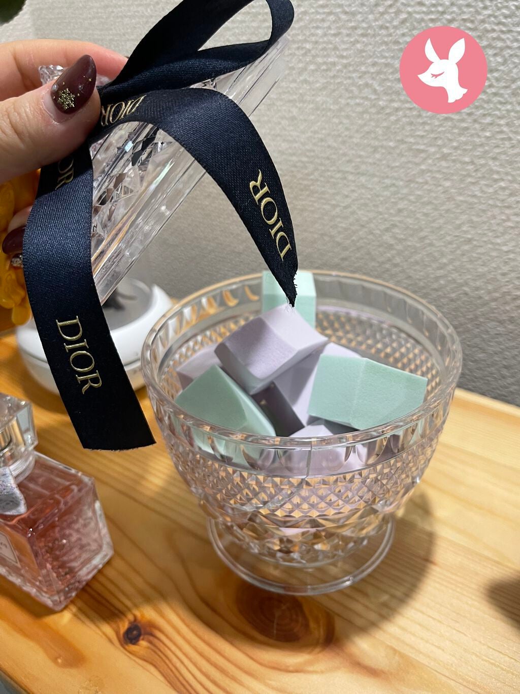 シャイニーポット/DAISO/その他を使ったクチコミ(2枚目)