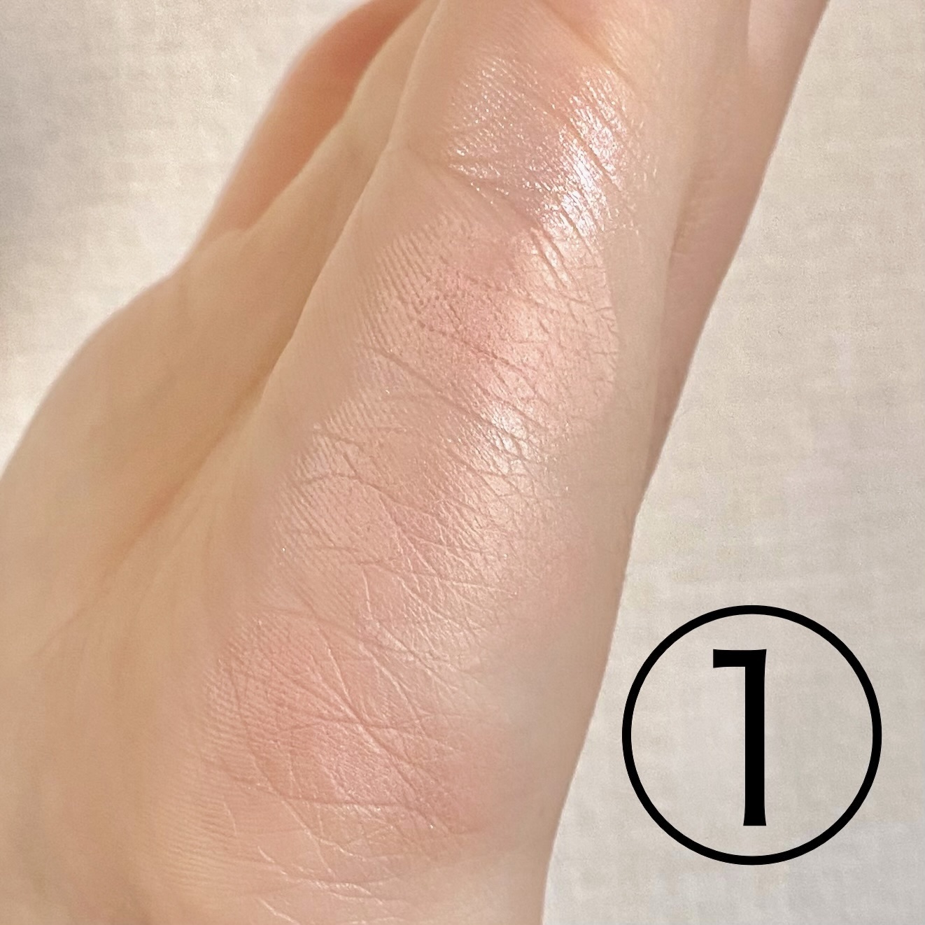 ソフトブラーリングアイパレット/wakemake/アイシャドウパレットを使ったクチコミ（3枚目）