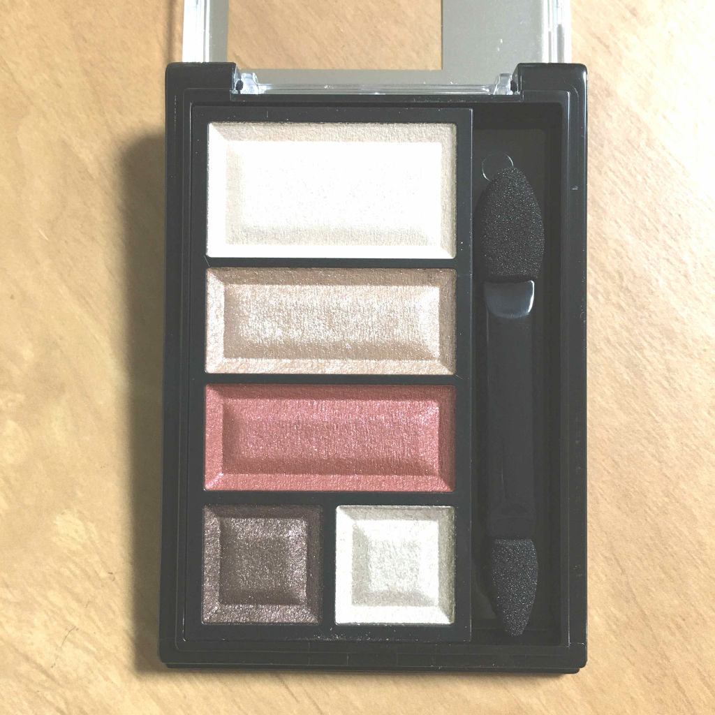 ショコラスウィート アイズ/リンメル ロンドン/アイシャドウパレットを使ったクチコミ（3枚目）