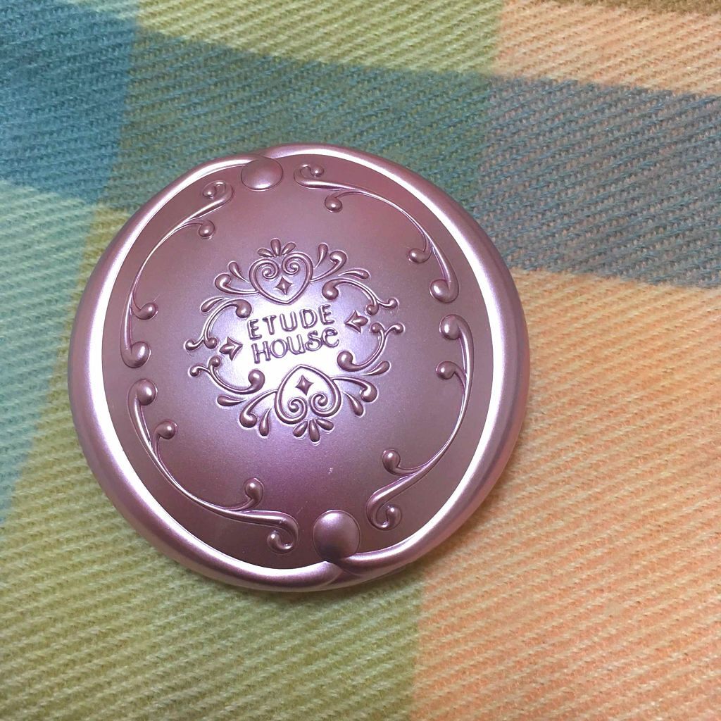 シークレットビーム パウダーパクト/ETUDE/プレストパウダーを使ったクチコミ（1枚目）