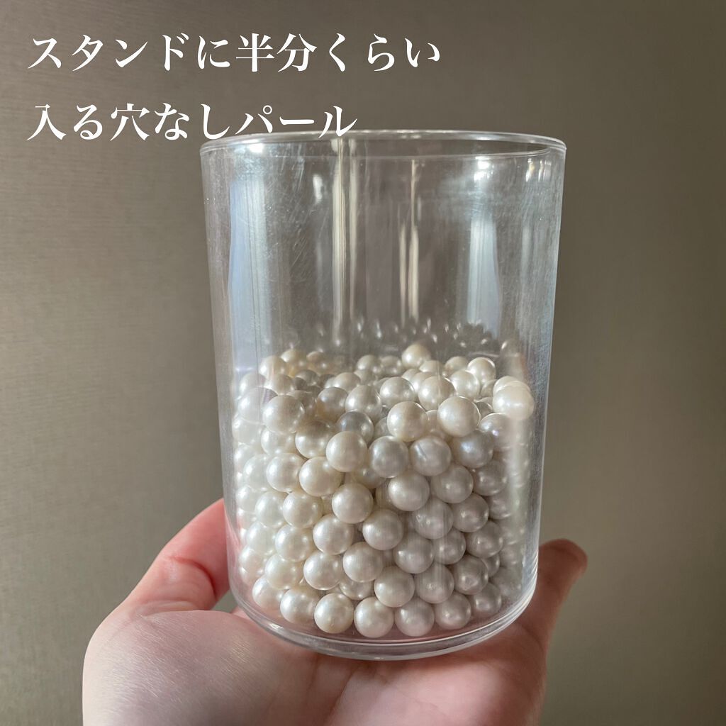 るぁめろ on LIPS 「\魅せる収納でオシャレなドレッサーへ✨/*****THREEP..」(3枚目)