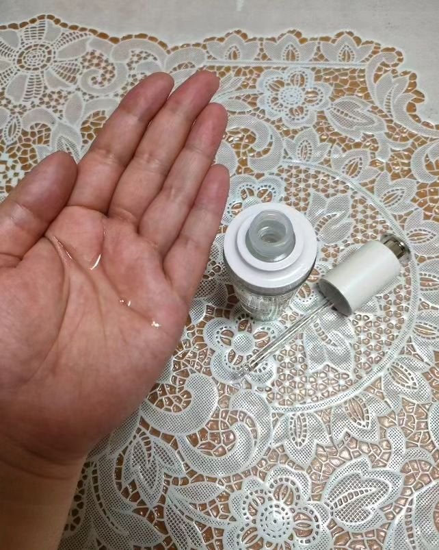 クラリフィック ブライトニング セラム/LANCOME/美容液を使ったクチコミ(2枚目)