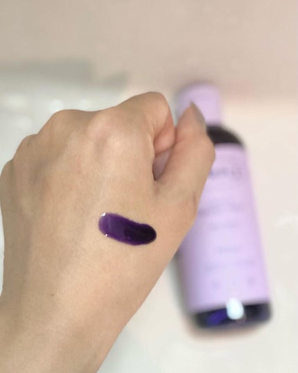 coa |ネイル コスメ on LIPS 「.[新発売!カラーチャージだけじゃないカラーシャンプー&トリー..」(3枚目)