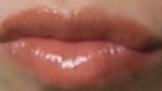 ニュアンス リップグロス/OSAJI/リップグロスを使ったクチコミ(3枚目)