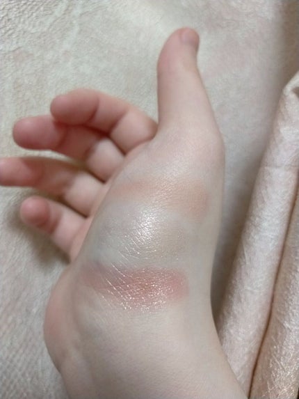 シャドウパレット/dasique/アイシャドウパレットを使ったクチコミ(4枚目)