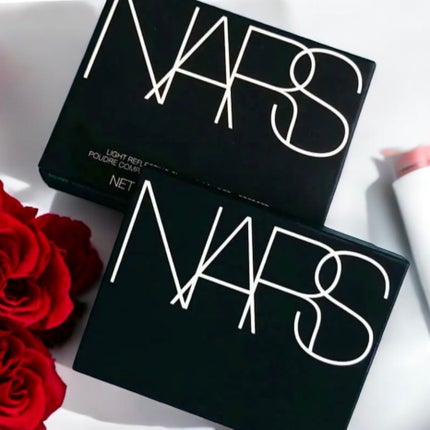 ライトリフレクティングセッティングパウダー プレスト N/NARS/プレストパウダーを使ったクチコミ(2枚目)