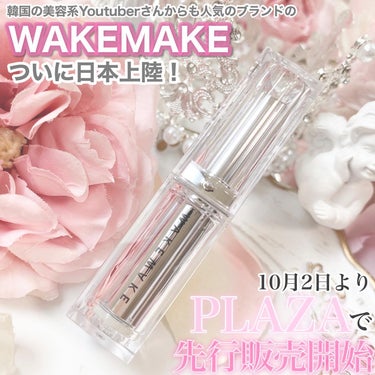 デュイジェルグレーズスティック/WAKEMAKE/口紅を使ったクチコミ（2枚目）