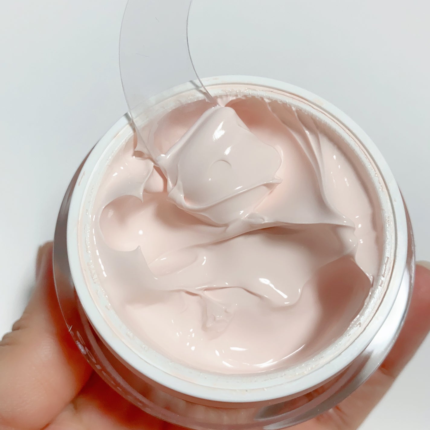 ロージー トーンアップクリーム /Colorgram/化粧下地を使ったクチコミ(4枚目)