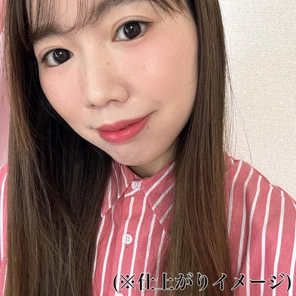 むちぷるティント/キャンメイク/リップティントを使ったクチコミ(4枚目)