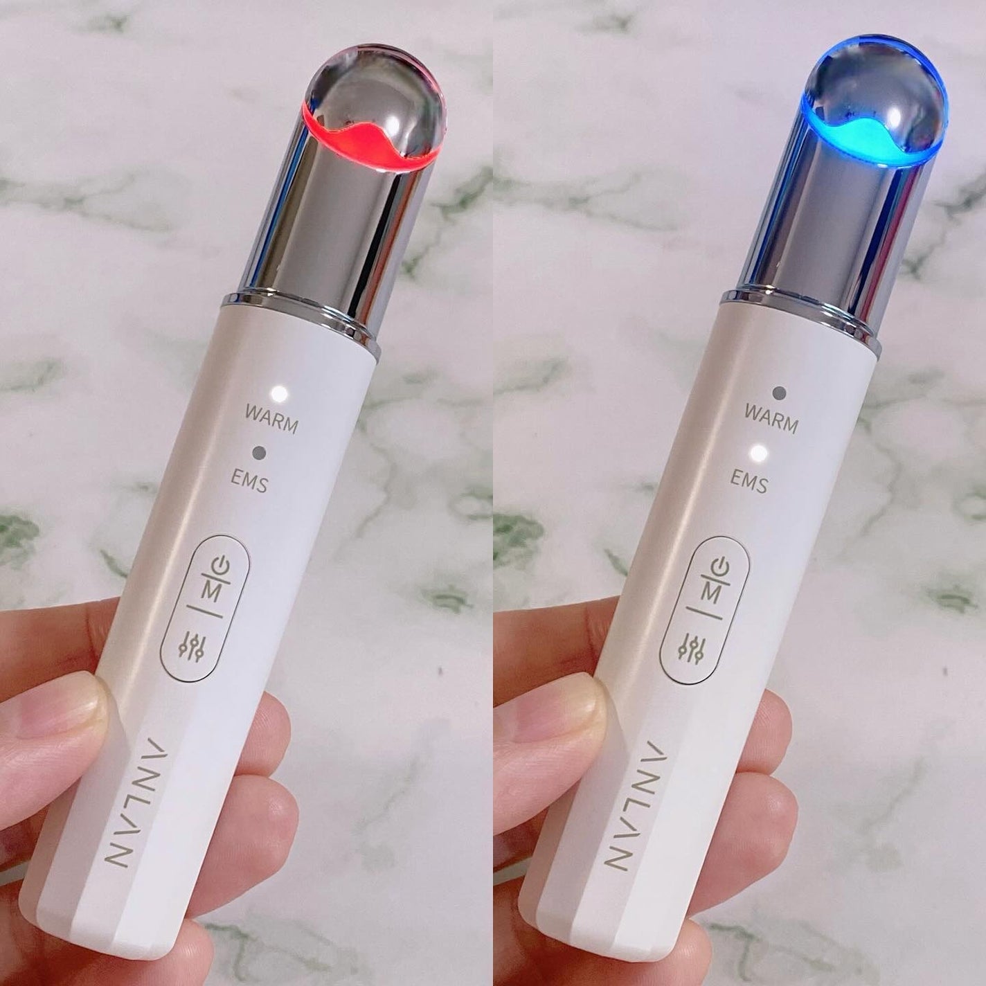 エンリッチドアイクリーム/ANLAN/フェイスクリームを使ったクチコミ(4枚目)