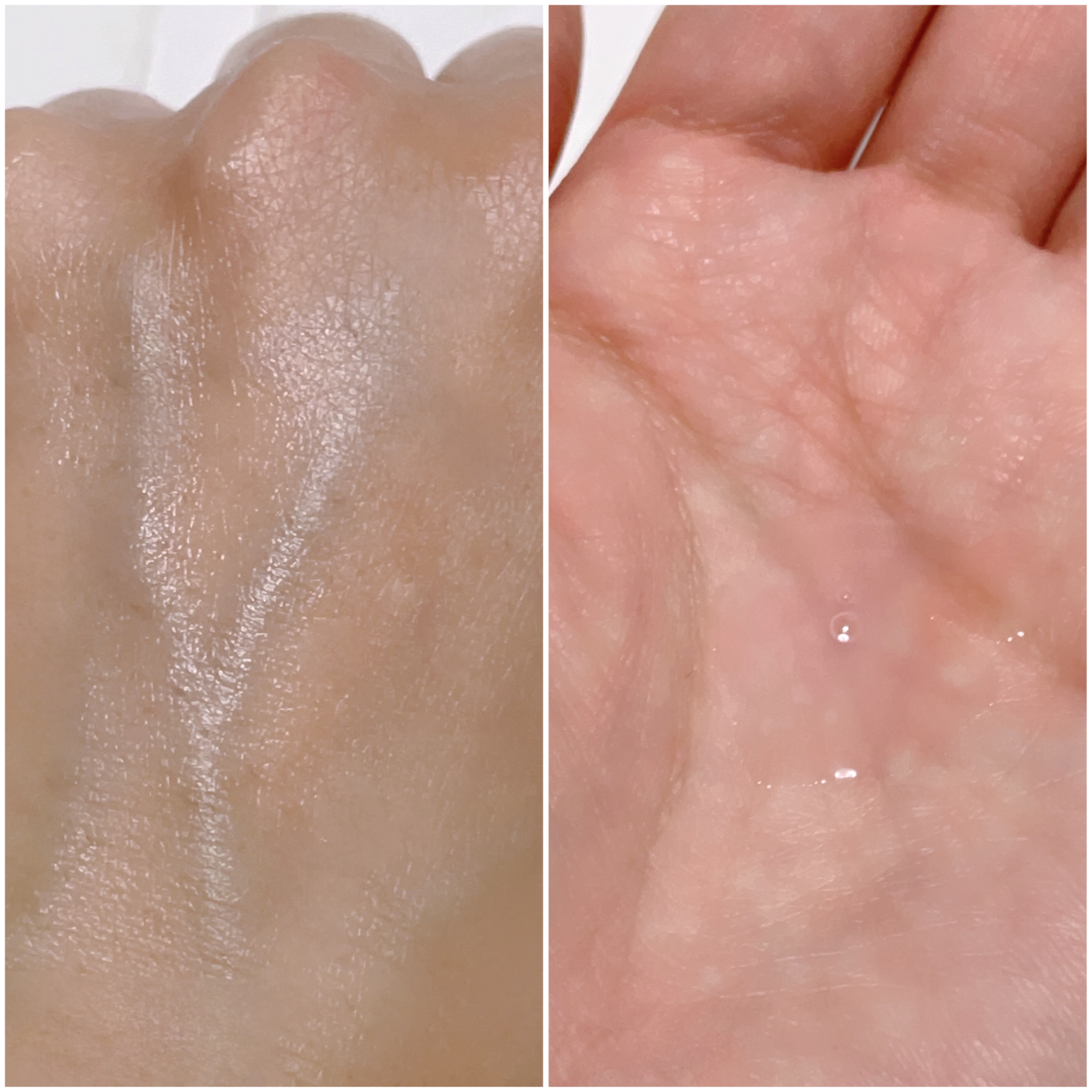 桃77％ナイアシンエッセンストナー 250ml/Anua/化粧水を使ったクチコミ（3枚目）