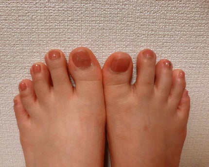 カラフルネイルズ/キャンメイク/マニキュアを使ったクチコミ(2枚目)