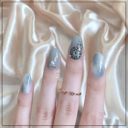 カラフルネイルズ/キャンメイク/マニキュアを使ったクチコミ(3枚目)