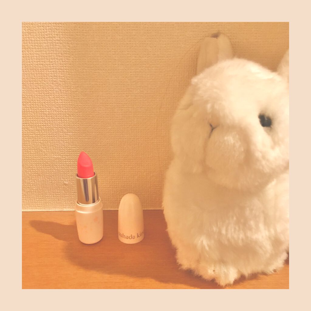 フェイクヌードリップ/素肌記念日/リップティントを使ったクチコミ(1枚目)