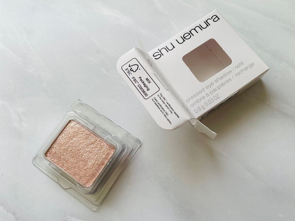 カスタム ケース I/shu uemura/その他化粧小物を使ったクチコミ(5枚目)