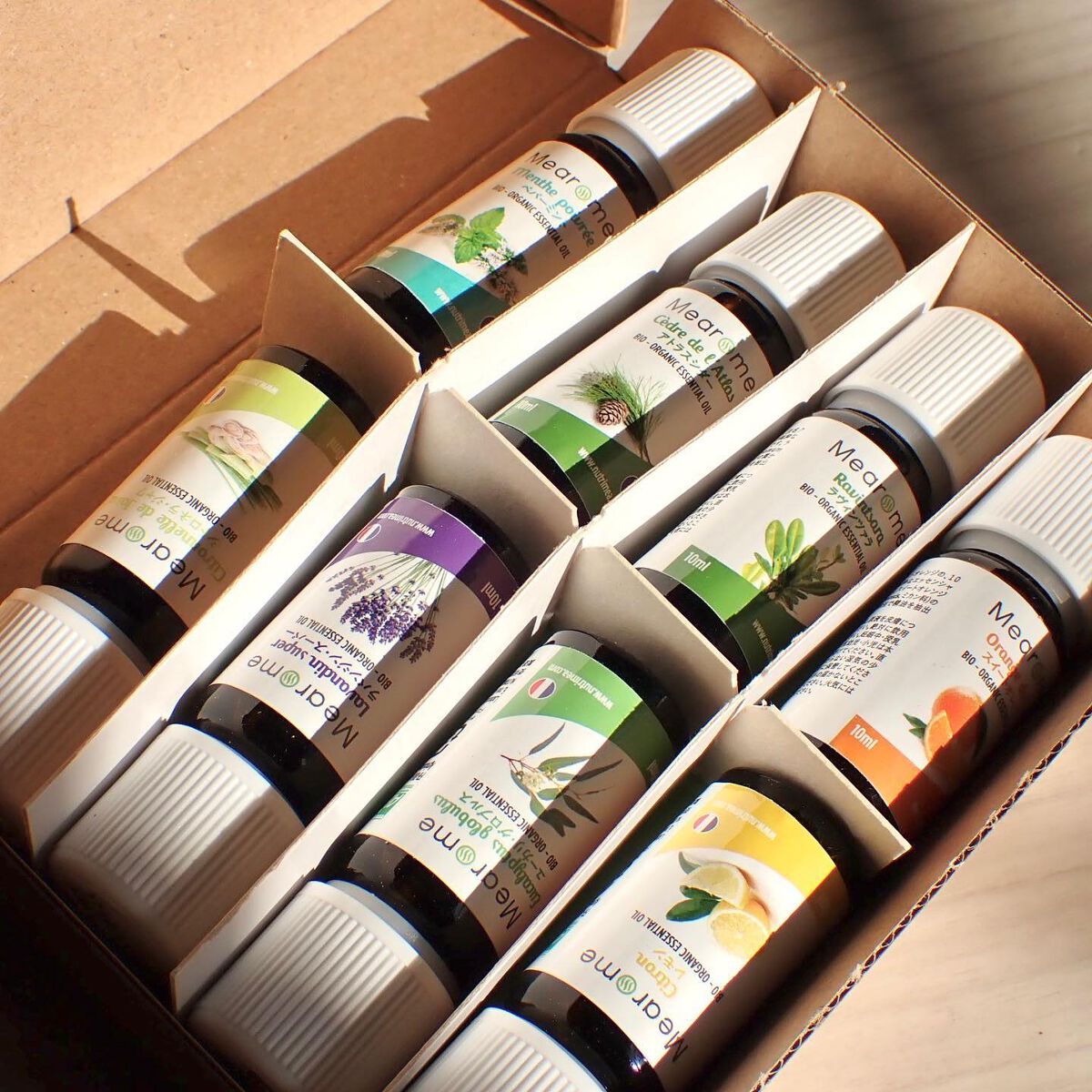 Mearome スイートオレンジ/Nutrimea/その他を使ったクチコミ（3枚目）