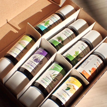 Mearome スイートオレンジ/Nutrimea/その他を使ったクチコミ(3枚目)