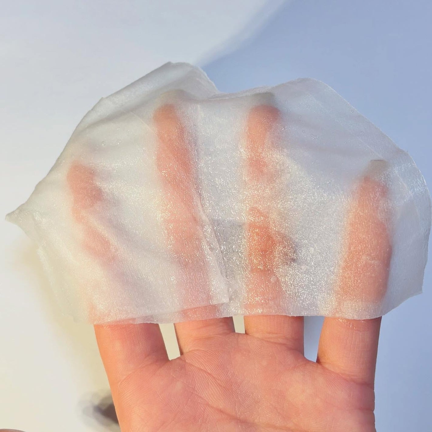 インテンスマルチコラーゲンムチンデイリーマスク/ネイチャーリパブリック/シートマスク・パックを使ったクチコミ(5枚目)