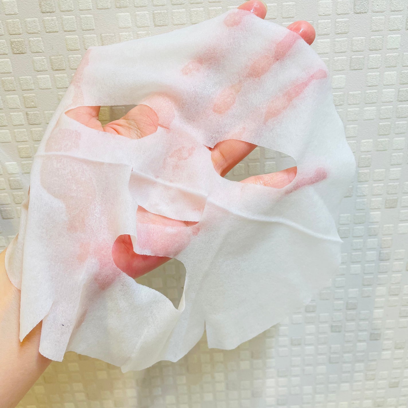 試してみた】エステファクトSCシートマスク たかの友梨エステ 試してみた】エステファクトSCシートマスク たかの友梨エステ