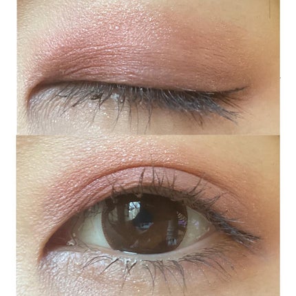 シルキースフレアイズ/キャンメイク/アイシャドウパレットを使ったクチコミ(5枚目)