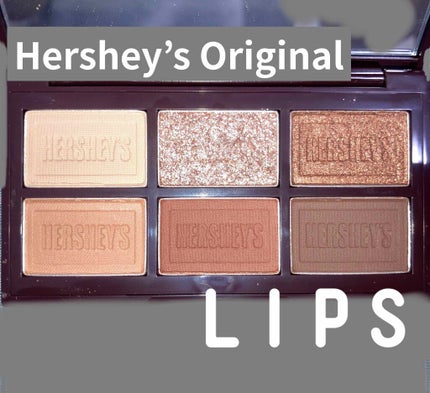 ハーシー プレイカラーアイズミニ/ETUDE/アイシャドウパレットを使ったクチコミ(1枚目)