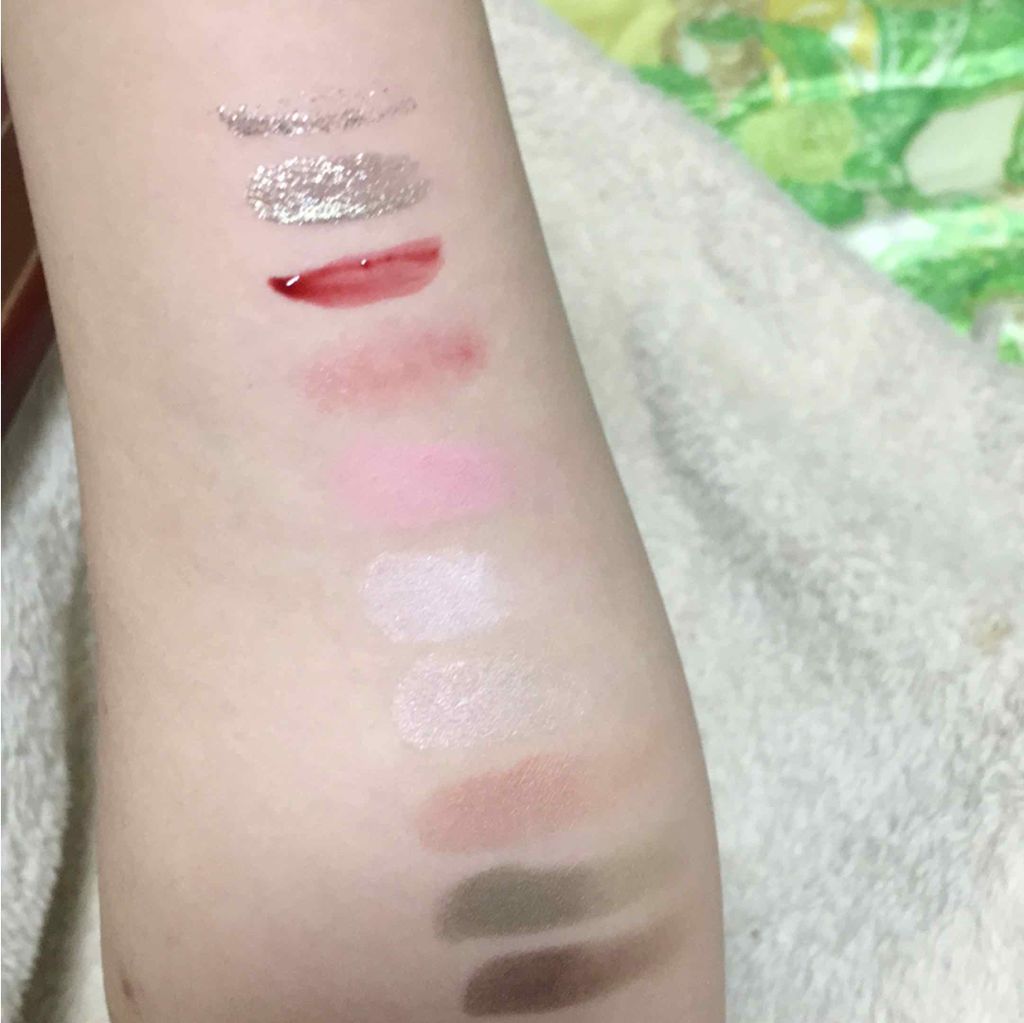 パーフェクトブラウンアイズ/キャンメイク/ジェル・クリームアイシャドウを使ったクチコミ(4枚目)