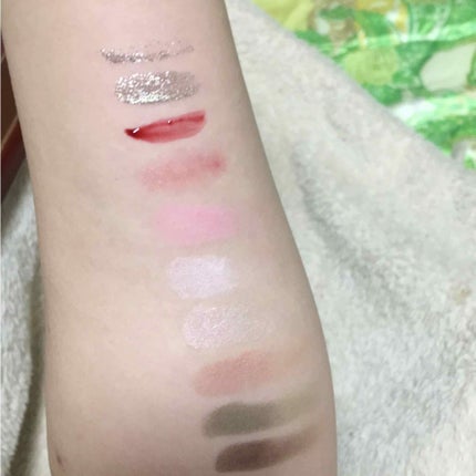 パーフェクトブラウンアイズ/キャンメイク/ジェル・クリームアイシャドウを使ったクチコミ(4枚目)