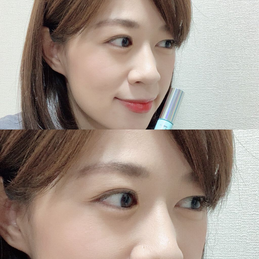 インプレッシブセパレートマスカラ ロング／ボリューム ボリューム/アイプルーフ/マスカラを使ったクチコミ（3枚目）