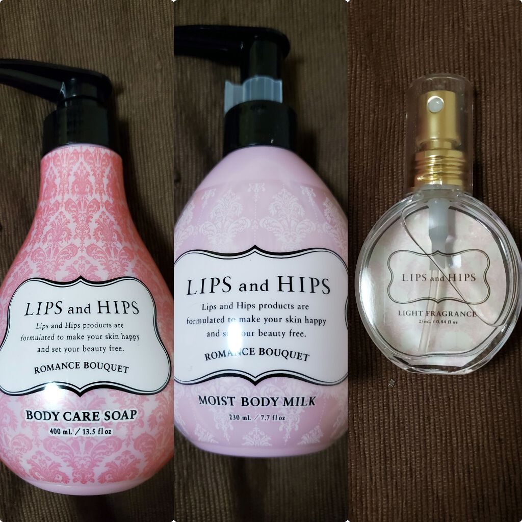 タッチミークリーム(ハンドクリーム) /LIPS and HIPS/ハンドクリームを使ったクチコミ(1枚目)