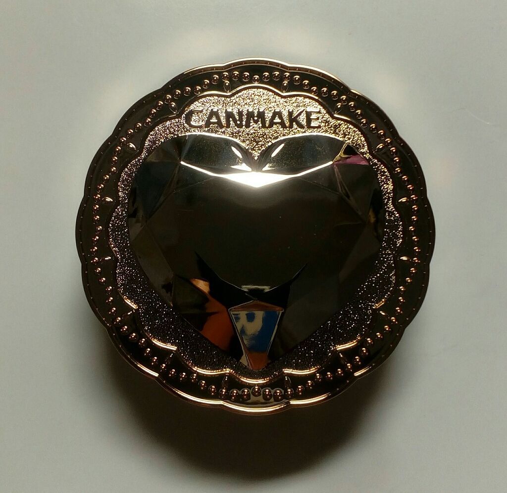 シークレットビューティーパウダー/キャンメイク/プレストパウダーを使ったクチコミ(4枚目)