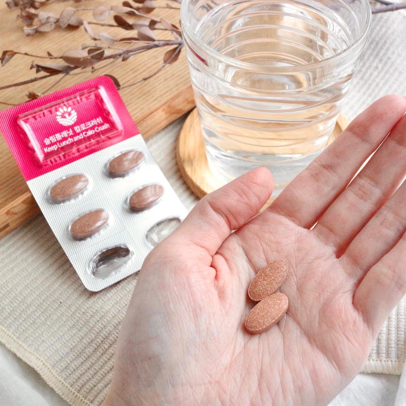 カロクラッシュ/スリムプラネット/ボディサプリメントを使ったクチコミ(7枚目)