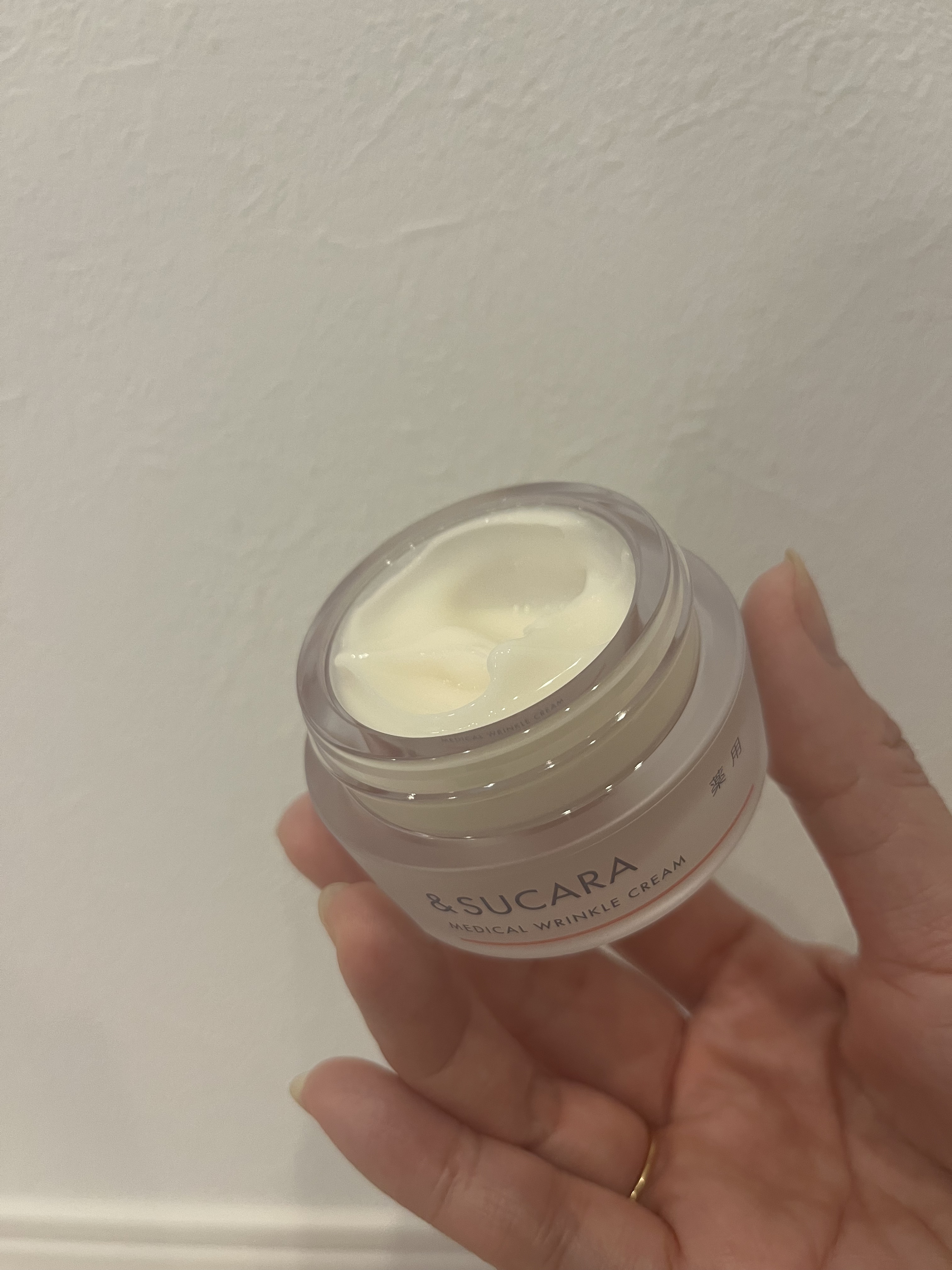 薬用 コンディショニング  ローション/&SUCARA/化粧水を使ったクチコミ（3枚目）