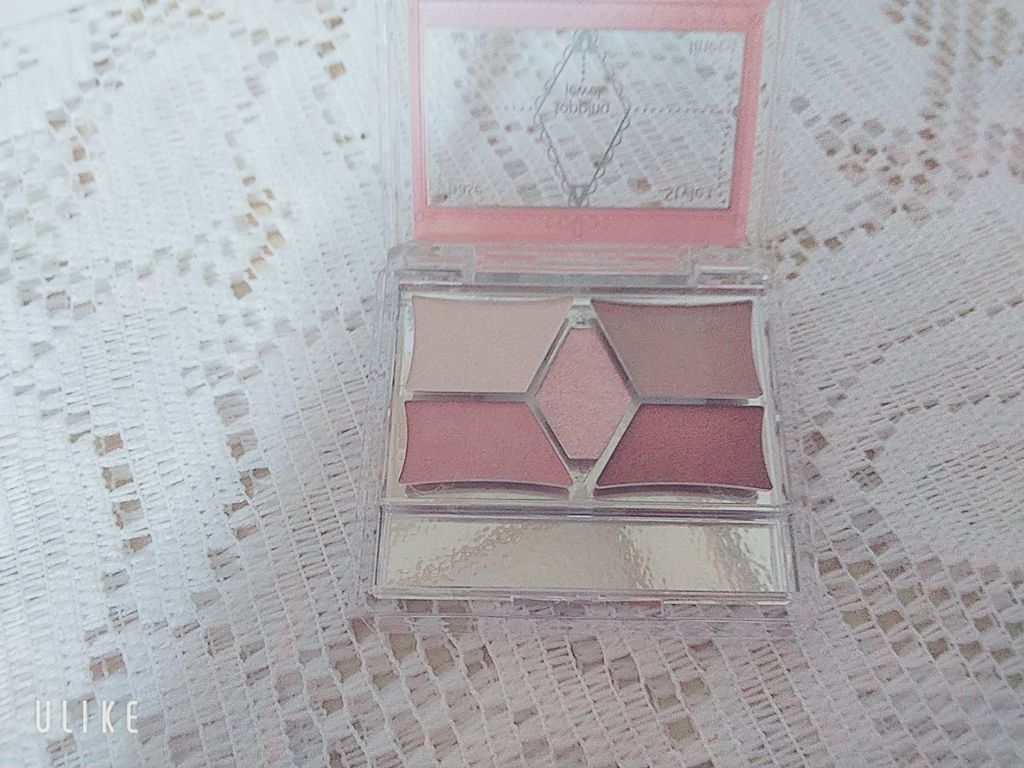 【旧品】パーフェクトスタイリストアイズ/キャンメイク/アイシャドウパレットを使ったクチコミ（2枚目）