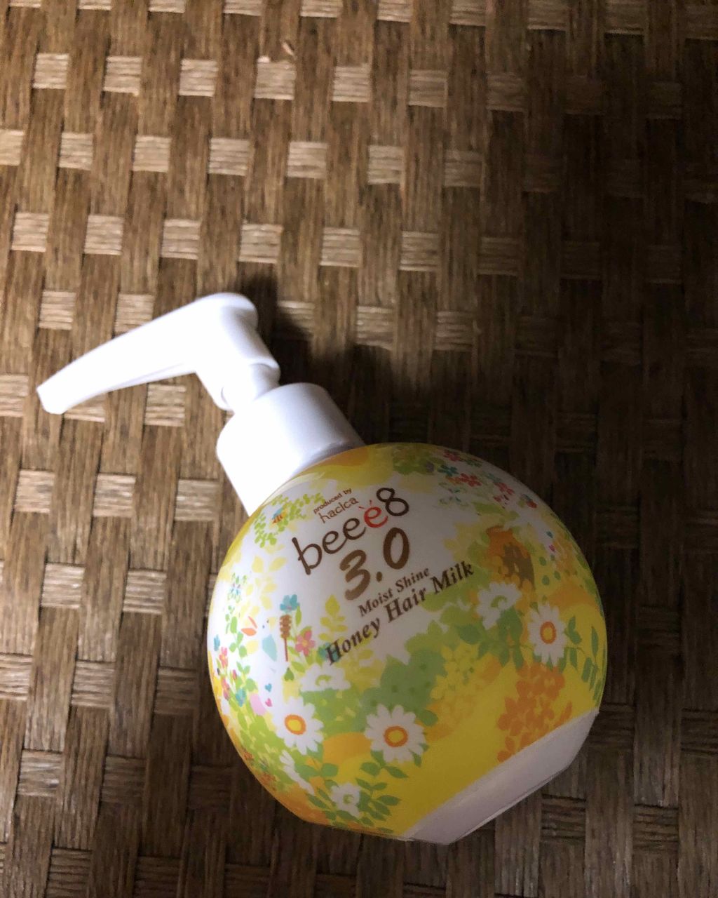 モイストシャイン シャンプー1.0/モイストシャイン トリートメント2.0/beee8/市販シャンプーを使ったクチコミ(3枚目)