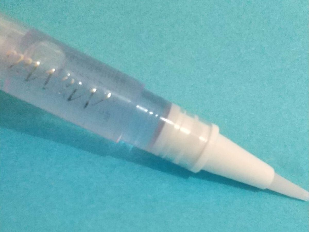 Mimits モイストネイルオイル/ビー・エヌ/ネイルオイル・トリートメントを使ったクチコミ(2枚目)