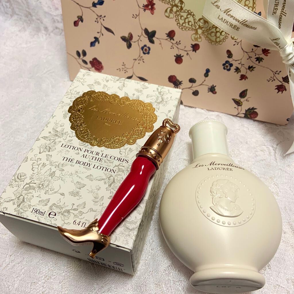 リップ グロス/レ・メルヴェイユーズ ラデュレ/リップグロスを使ったクチコミ(1枚目)