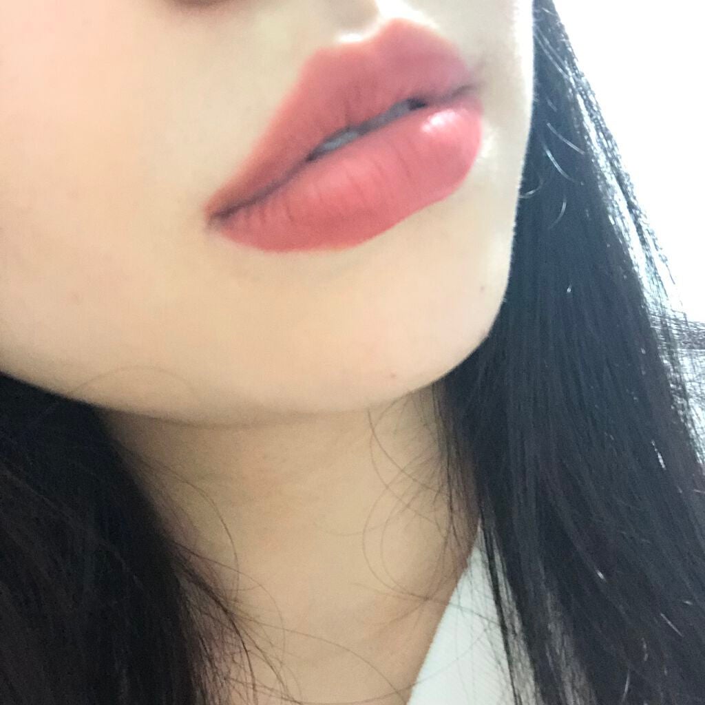 センシュアルパウダーマットリキッド/HERA/口紅を使ったクチコミ(3枚目)