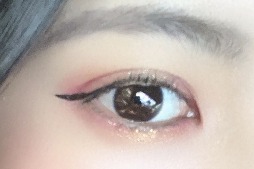 ドローイング アイブロウ ペンシル/ETUDE/アイブロウペンシルを使ったクチコミ（1枚目）