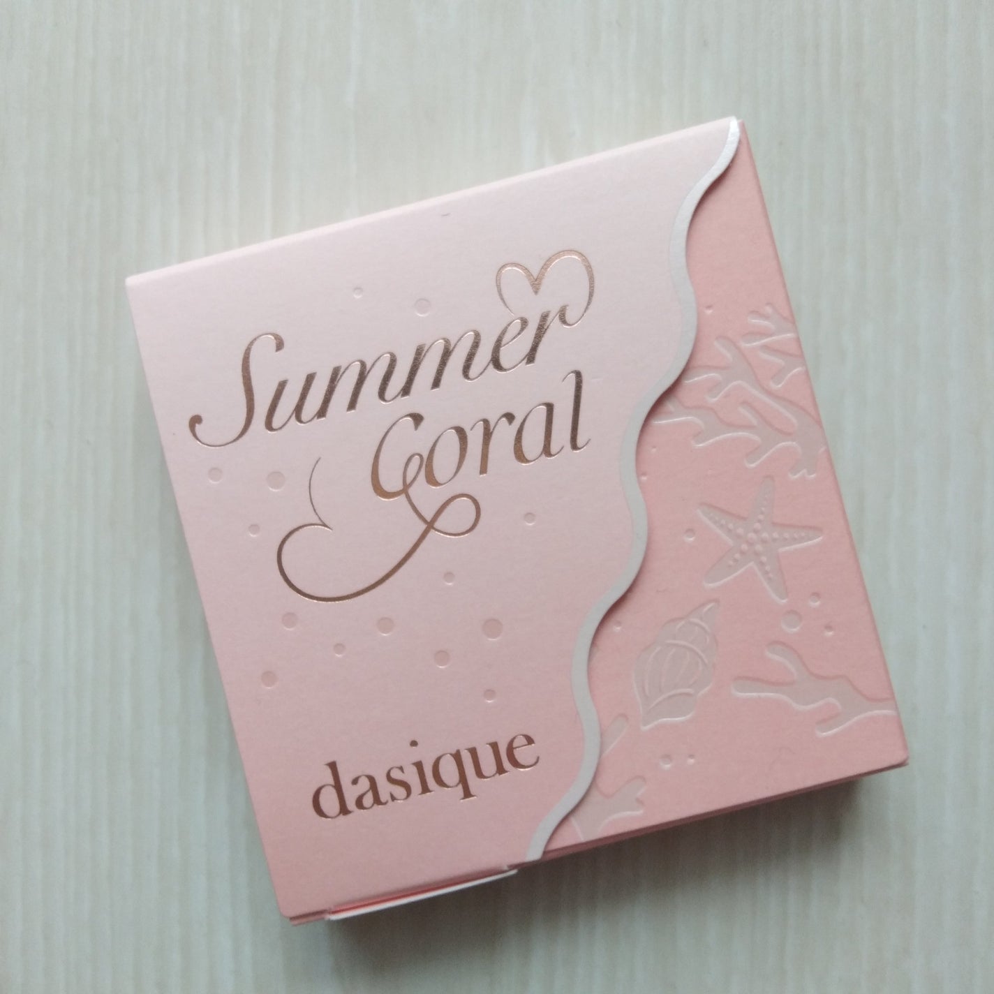 シャドウパレット/dasique/アイシャドウパレットを使ったクチコミ(10枚目)