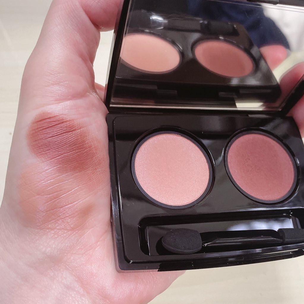 ビオモイスチュアシャドー 36 ラディアント/MiMC/アイシャドウパレットを使ったクチコミ（3枚目）