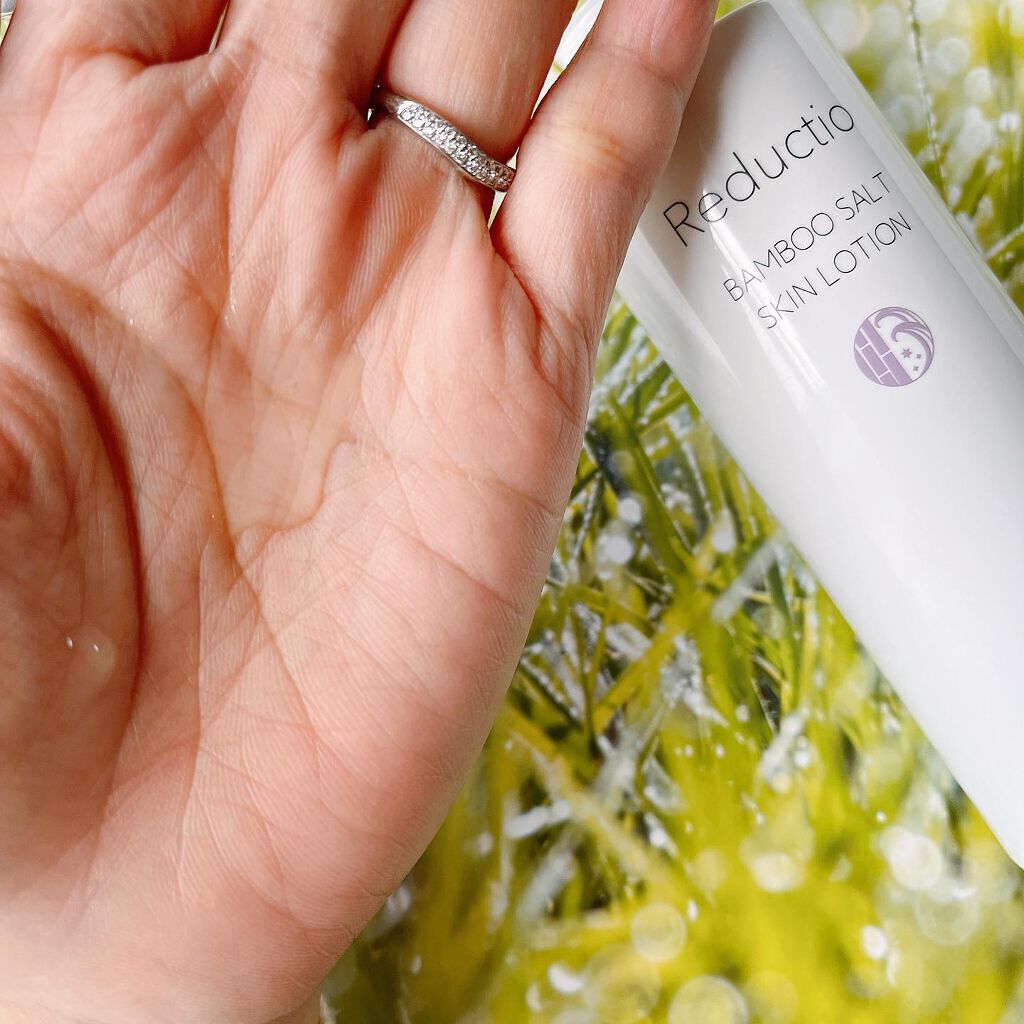 スキンローション/Reductio/化粧水を使ったクチコミ(2枚目)