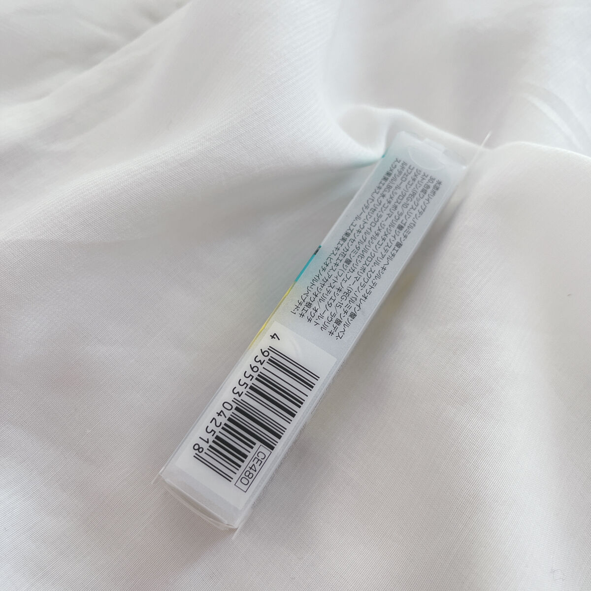 マスカラリムーバー/CEZANNE/ポイントメイクリムーバーを使ったクチコミ（2枚目）