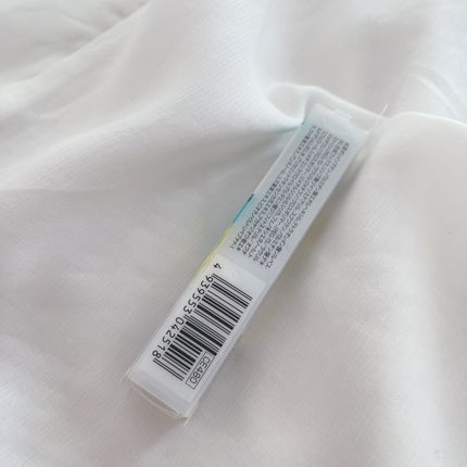 マスカラリムーバー/CEZANNE/ポイントメイクリムーバーを使ったクチコミ(2枚目)