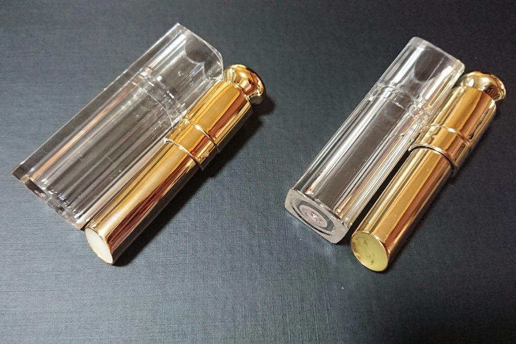 DHC 薬用リップクリーム/DHC/リップクリームを使ったクチコミ（2枚目）